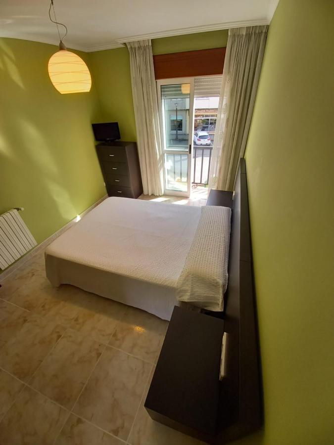 Apartmán Piso Completo En Camino Ingles - Sigueeiro, Sigueiro Exteriér fotografie