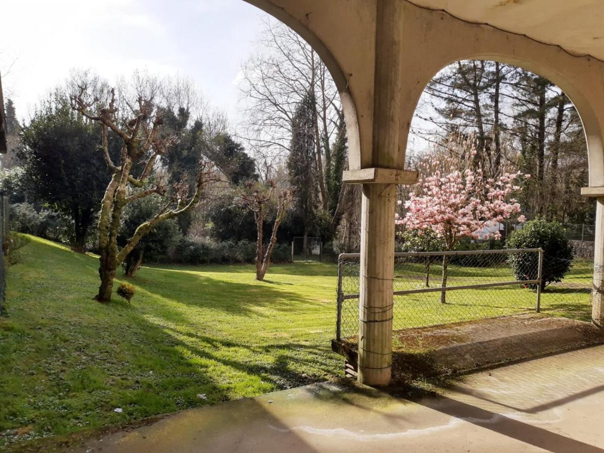 Apartmán Piso Completo En Camino Ingles - Sigueeiro, Sigueiro Exteriér fotografie