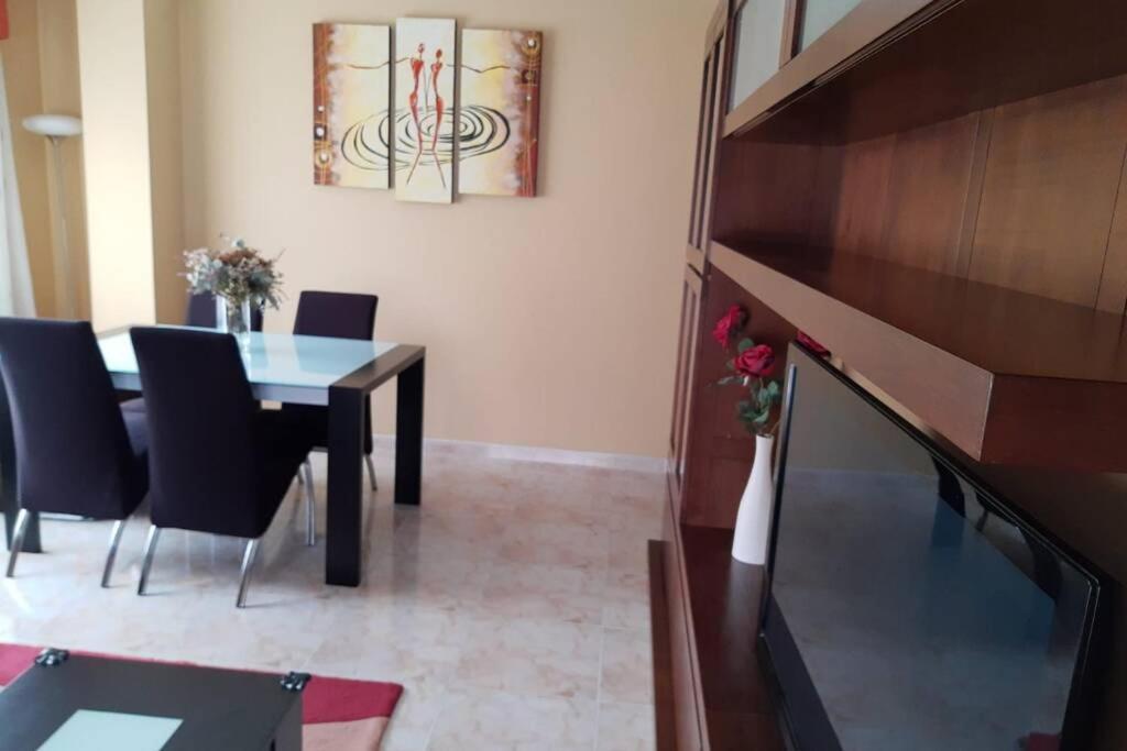 Apartmán Piso Completo En Camino Ingles - Sigueeiro, Sigueiro Exteriér fotografie