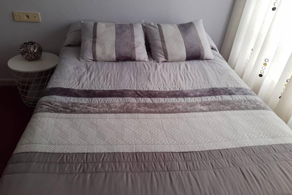 Apartmán Piso Completo En Camino Ingles - Sigueeiro, Sigueiro Exteriér fotografie