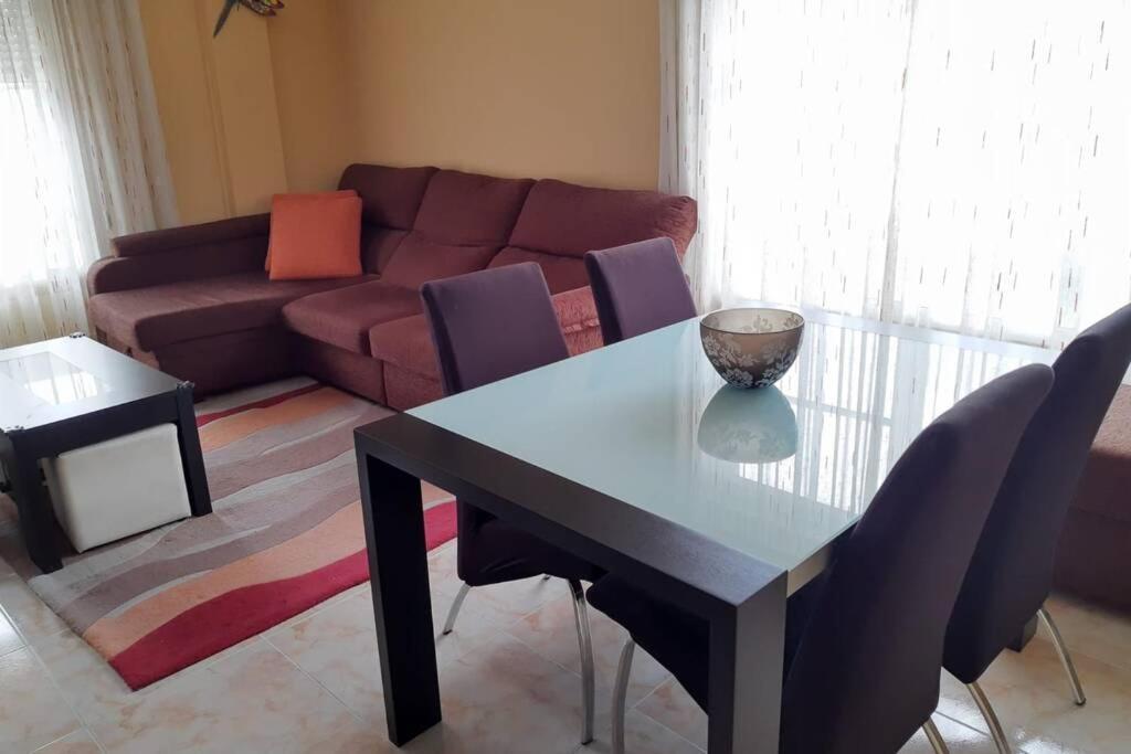 Apartmán Piso Completo En Camino Ingles - Sigueeiro, Sigueiro Exteriér fotografie