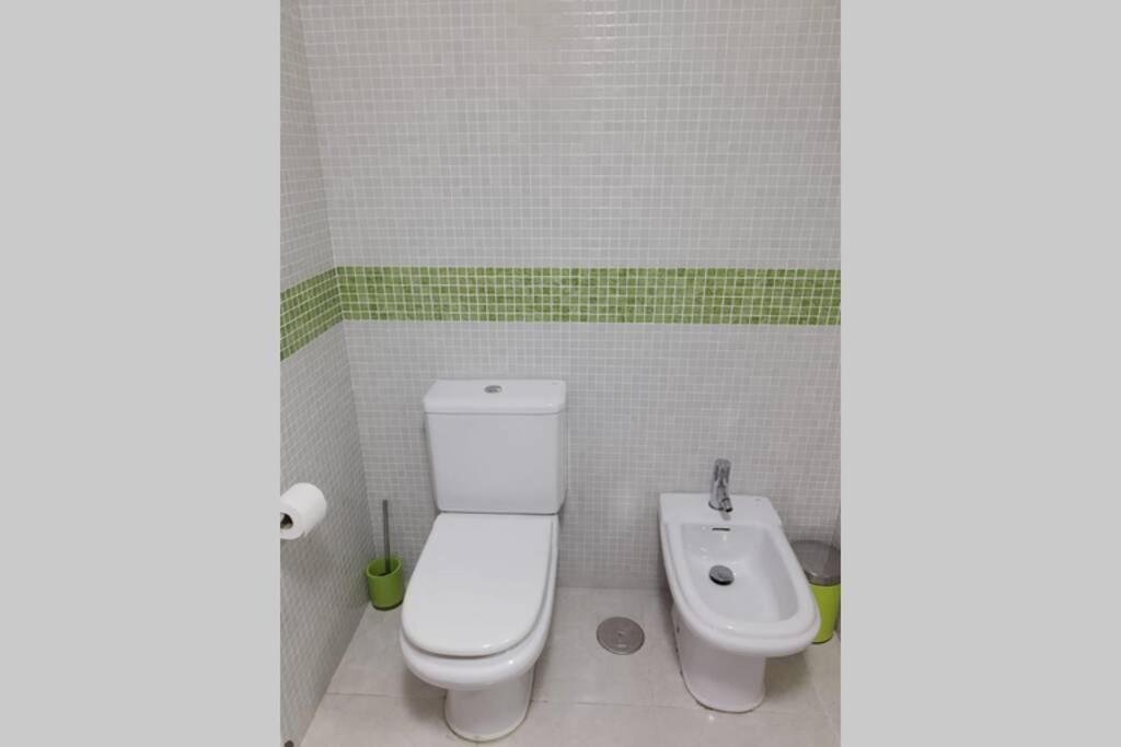 Apartmán Piso Completo En Camino Ingles - Sigueeiro, Sigueiro Exteriér fotografie