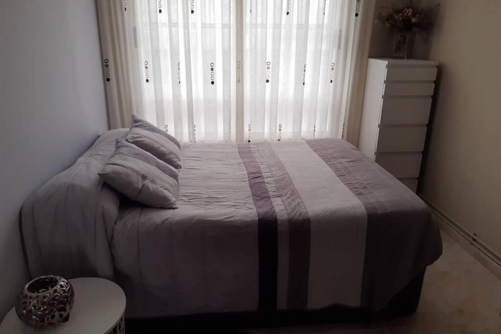 Apartmán Piso Completo En Camino Ingles - Sigueeiro, Sigueiro Exteriér fotografie