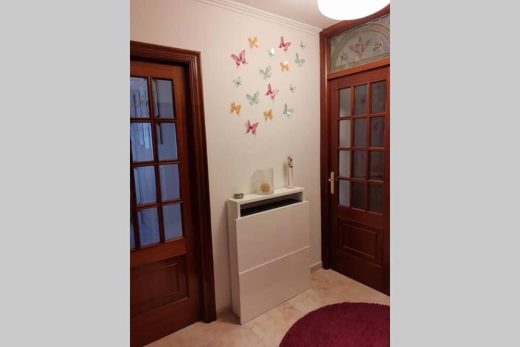 Apartmán Piso Completo En Camino Ingles - Sigueeiro, Sigueiro Exteriér fotografie