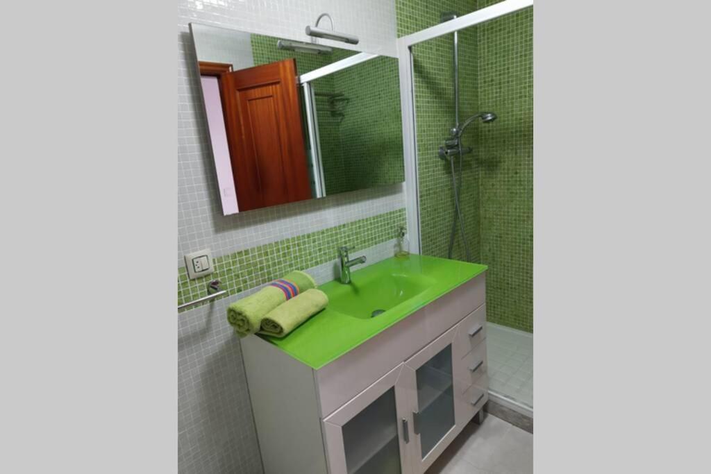Apartmán Piso Completo En Camino Ingles - Sigueeiro, Sigueiro Exteriér fotografie