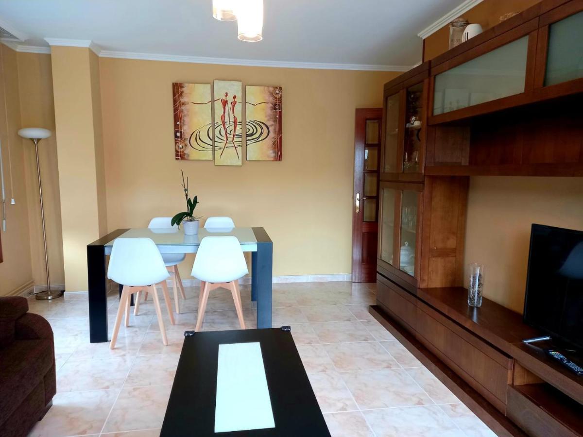 Apartmán Piso Completo En Camino Ingles - Sigueeiro, Sigueiro Exteriér fotografie