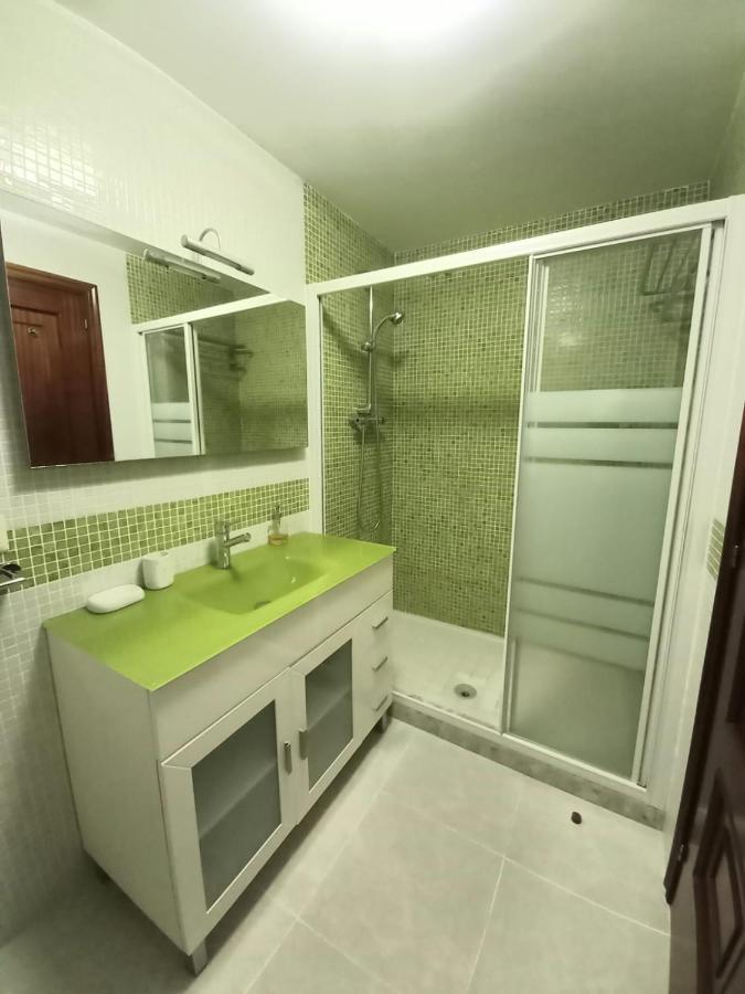 Apartmán Piso Completo En Camino Ingles - Sigueeiro, Sigueiro Exteriér fotografie