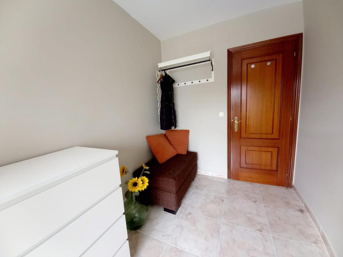 Apartmán Piso Completo En Camino Ingles - Sigueeiro, Sigueiro Exteriér fotografie