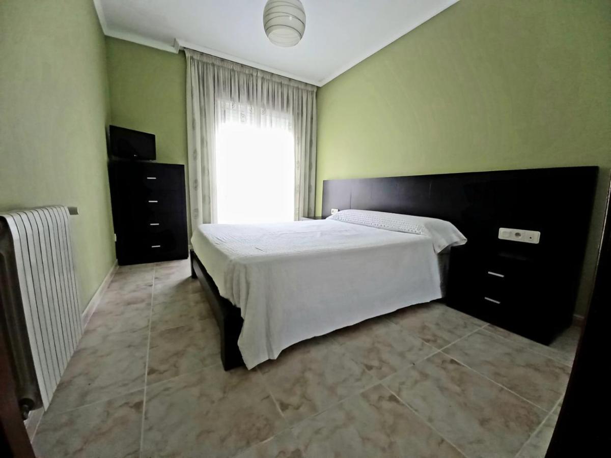 Apartmán Piso Completo En Camino Ingles - Sigueeiro, Sigueiro Exteriér fotografie