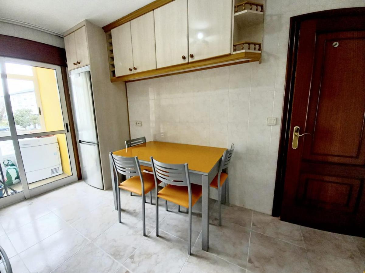 Apartmán Piso Completo En Camino Ingles - Sigueeiro, Sigueiro Exteriér fotografie
