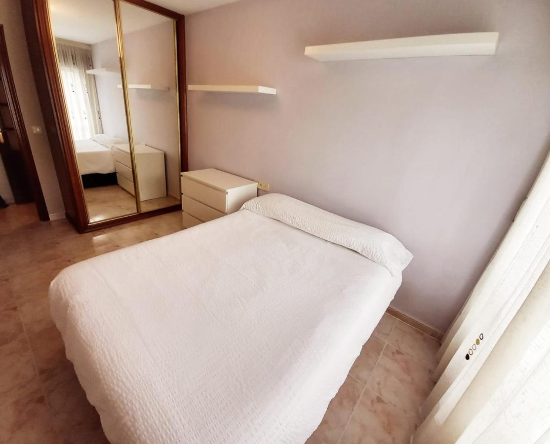 Apartmán Piso Completo En Camino Ingles - Sigueeiro, Sigueiro Exteriér fotografie