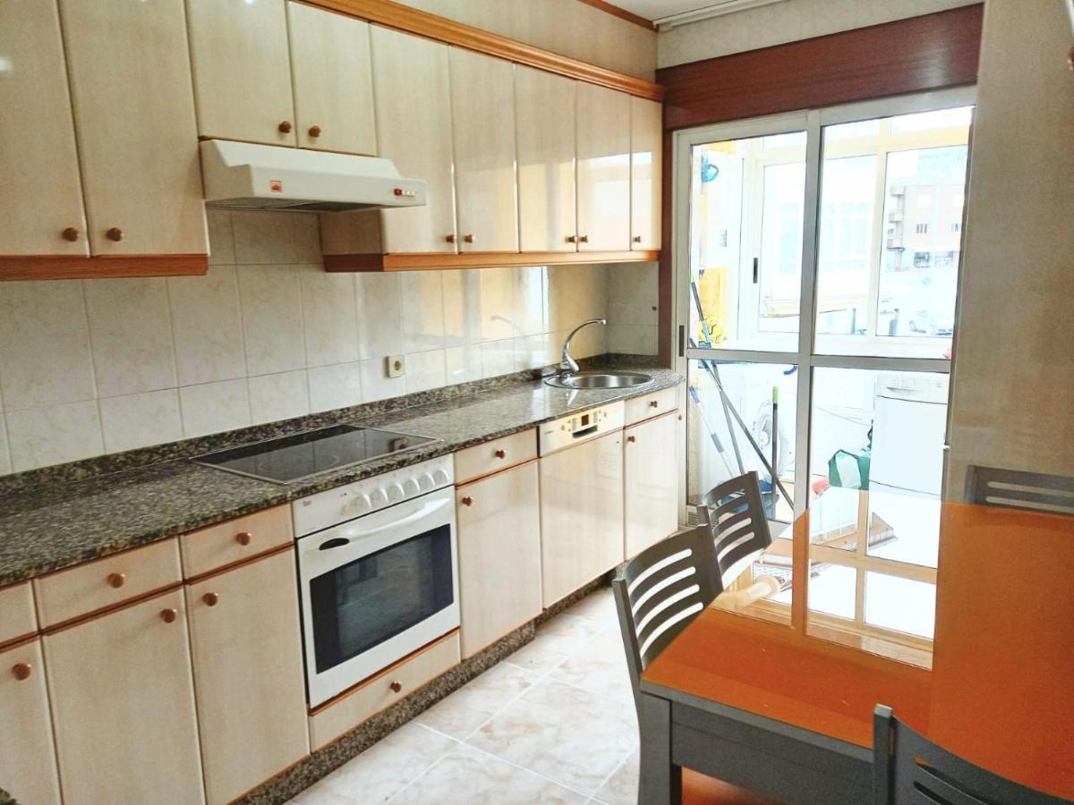 Apartmán Piso Completo En Camino Ingles - Sigueeiro, Sigueiro Exteriér fotografie